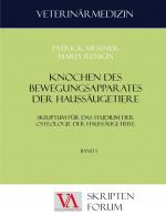 Knochen des Bewegungsapparates der Haussaeugetiere