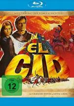 Anthony Mann: El Cid (Blu-ray)