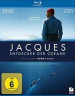 Jacques - Entdecker der Ozeane (Blu-ray)