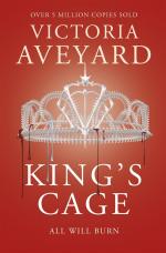 Red Queen - King s Cage