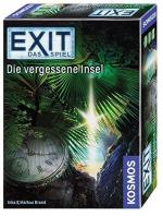 EXIT®: Die vergessene Insel