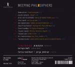Lawrence Zazzo - Weeping Philosophers