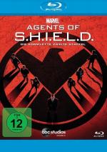 Marvel s Agents of S.H.I.E.L.D. Staffel 2 (Blu-ray)