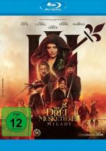 Die drei Musketiere - Milady (Blu-ray)