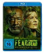 Fear the Walking Dead Staffel 8 (finale Staffel) (Blu-ray)