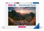 Ravensburger Puzzle 12000251 - Serra de Tramuntana, Mallorca - 1000 Teile Puzzle, Beautiful Mountains Kollektion, fuer Erwachsene und Kinder ab 14 Jahren