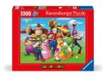 Erwachsenenpuzzle 1000 Teile - Nintendo Super Mario