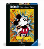 Ravensburger Puzzle 12000472 - Retro Mickey - 1000 Teile Disney Puzzle fuer Erwachsene und Kinder ab 14 Jahren