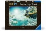 Erwachsenenpuzzle 1000 Teile - Nintendo 