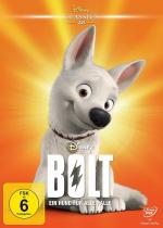 Byron Howard  Chris Williams: Bolt - Ein