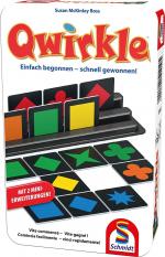 Qwirkle (Metalldose)