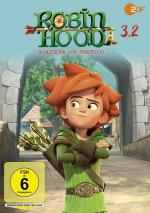 Robin Hood - Schlitzohr von Sherwood Staffel 3 Vol. 2