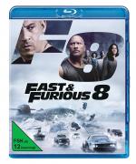 Fast & Furious 8 (Blu-ray)