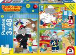 Puzzle - Benjamin Bluemchen: Immer im Ei
