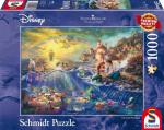 Puzzle - Disney: Arielle (1000 Teile)
