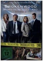 Brokenwood - Mord in Neuseeland Staffel 6