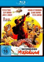 Otto Preminger: Unternehmen Rosebud (Blu