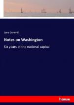 Notes on Washington