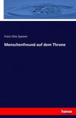 Menschenfreund auf dem Throne