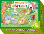 Mein buntes Mini-Puzzle - Endlich Ostern!