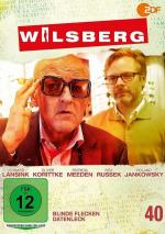 Wilsberg DVD 40: Blinde Flecken / Datenleck