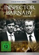 Inspector Barnaby Collector s Box 2 (Vol. 06-10)
