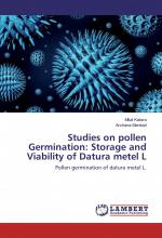 Studies on pollen Germination: Storage and Viability of Datura metel L