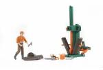 Bruder 62650 - bworld: Forstwirtschaftss