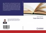 Mohamed Abdel-Raheem: Sugar-Beet Pests Mohamed Abdel-Raheem: Sugar-Beet Pests