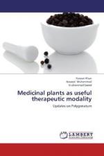 Medicinal plants as useful therapeutic modality