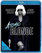 David Leitch: Atomic Blonde (Blu-ray)