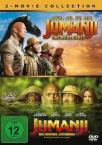 Jumanji: The Next Level / Jumanji: Willkommen im Dschungel