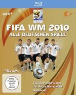 Fussball: FIFA WM 2010 - Alle deutschen Spiele (Blu-ray)