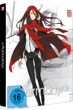 Project Itoh: Harmony (Blu-ray & DVD im Steelbook)