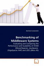 Benchmarking of Middleware Systems