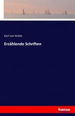 Holtei, Karl von: Erzaehlende Schriften