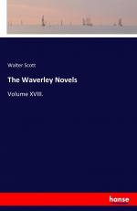 Walter Scott: The Waverley Novels