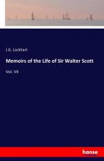 Memoirs of the Life of Sir Walter Scott