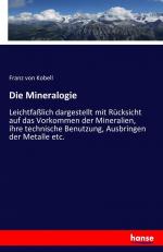 Die Mineralogie