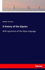 Walter Simson: A history of the Gipsies