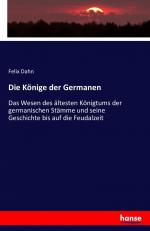 Die Koenige der Germanen