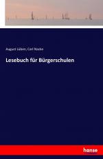 Lesebuch fuer Buergerschulen