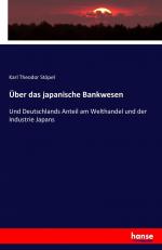 Ueber das japanische Bankwesen