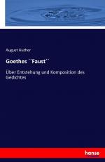 Goethes Faust