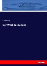 Der Wert des Lebens