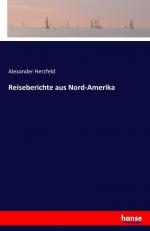 Reiseberichte aus Nord-Amerika