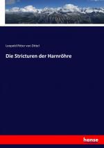 Die Stricturen der Harnroehre