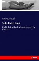 Talks About Jesus