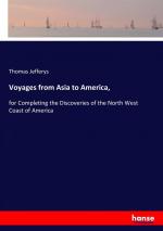 Voyages from Asia to America