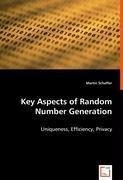 Key Aspects of Random Number Generation